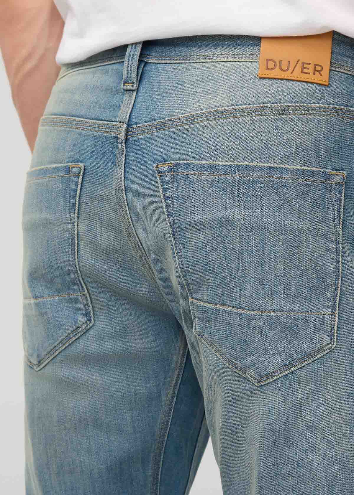 Performance Denim Relaxed Taper - Outback - Image 7