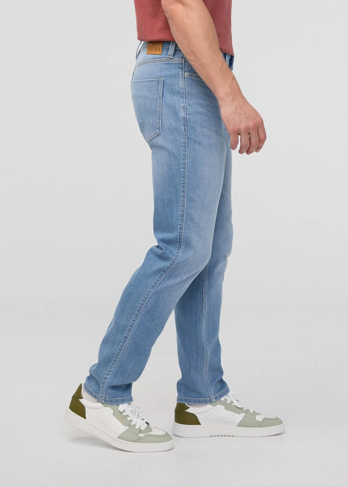 Performance Denim Slim - Oasis - Image 3