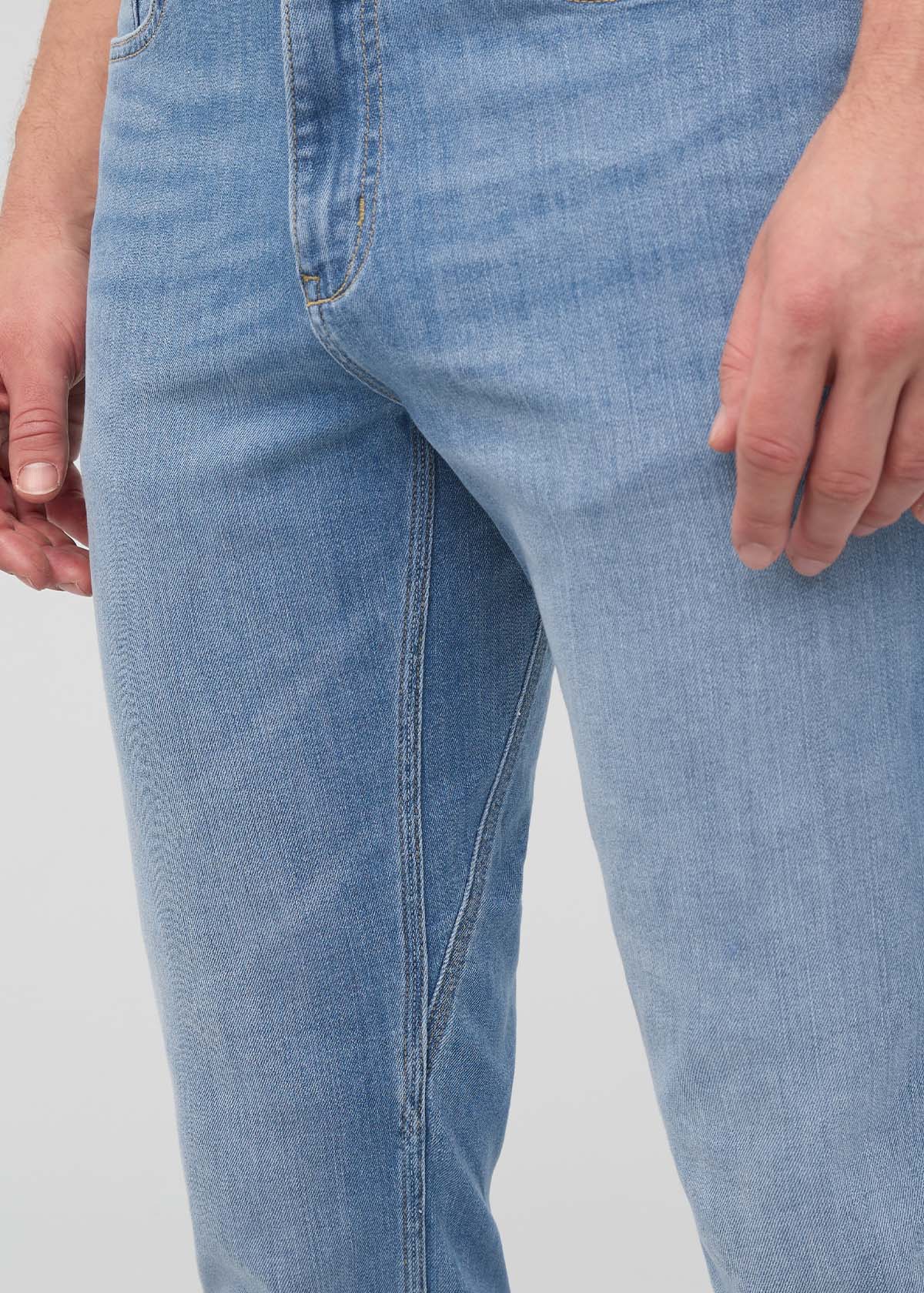 Performance Denim Slim - Oasis - Image 5