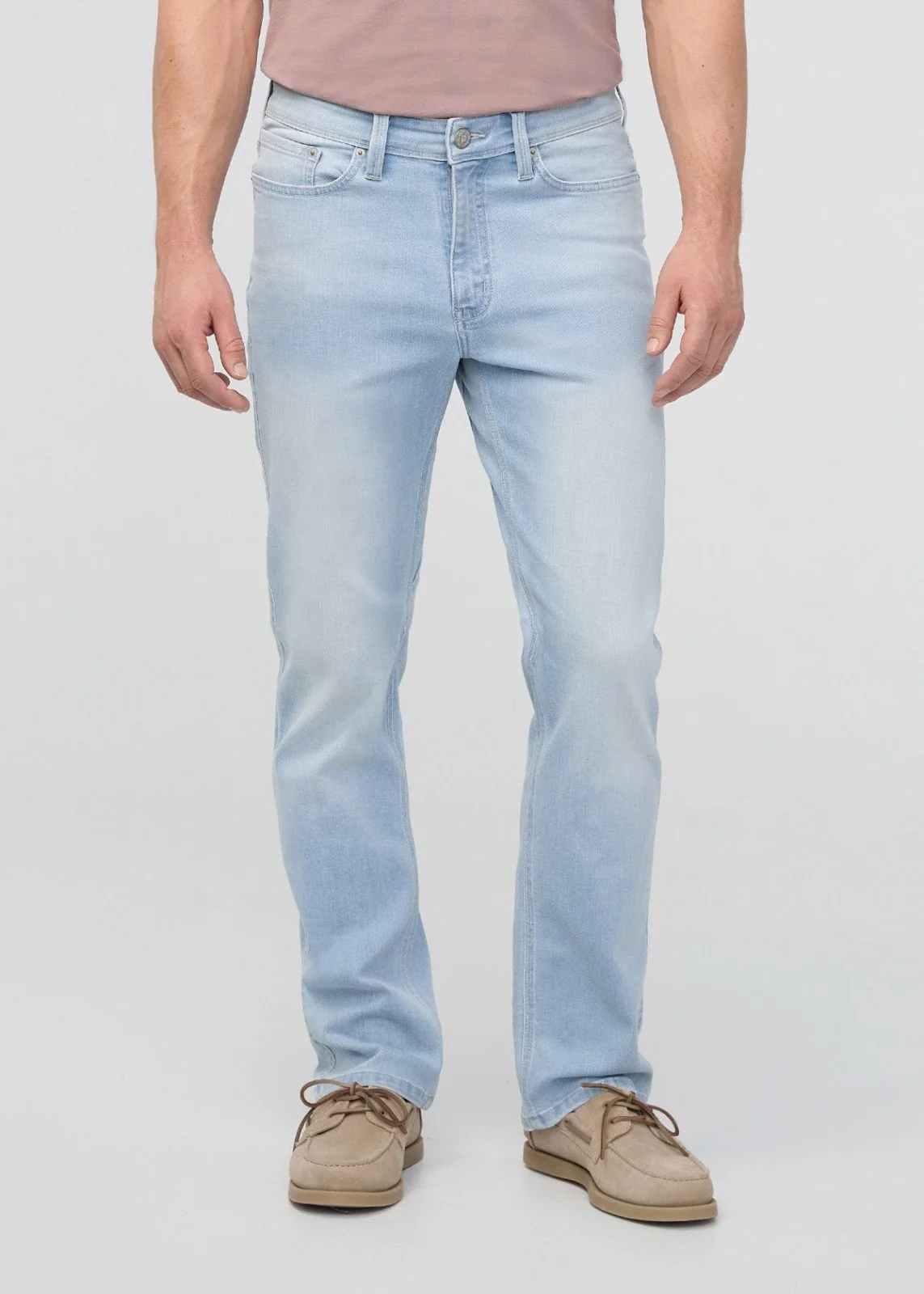 Performance Denim+ Straight - Drift - Image 2