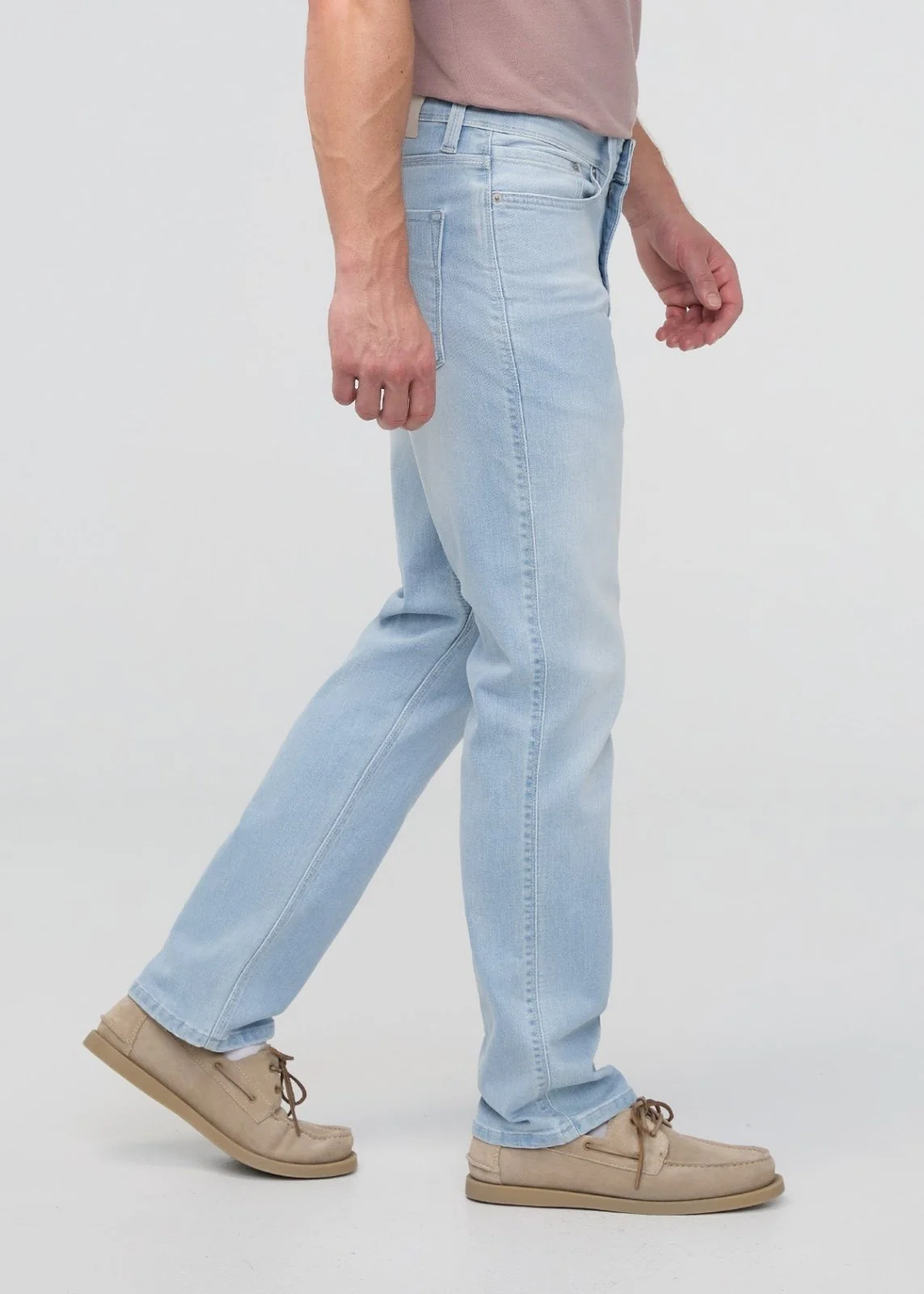 Performance Denim+ Straight - Drift - Image 3