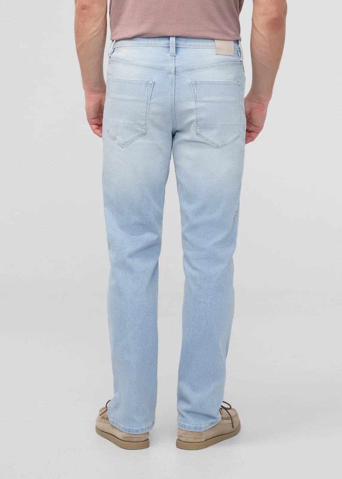 Performance Denim+ Straight - Drift - Image 4