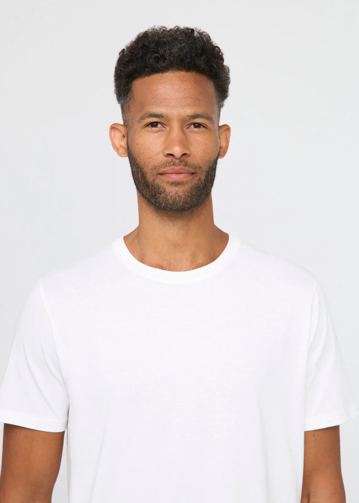 PurePima Only Tee - White - Image 6