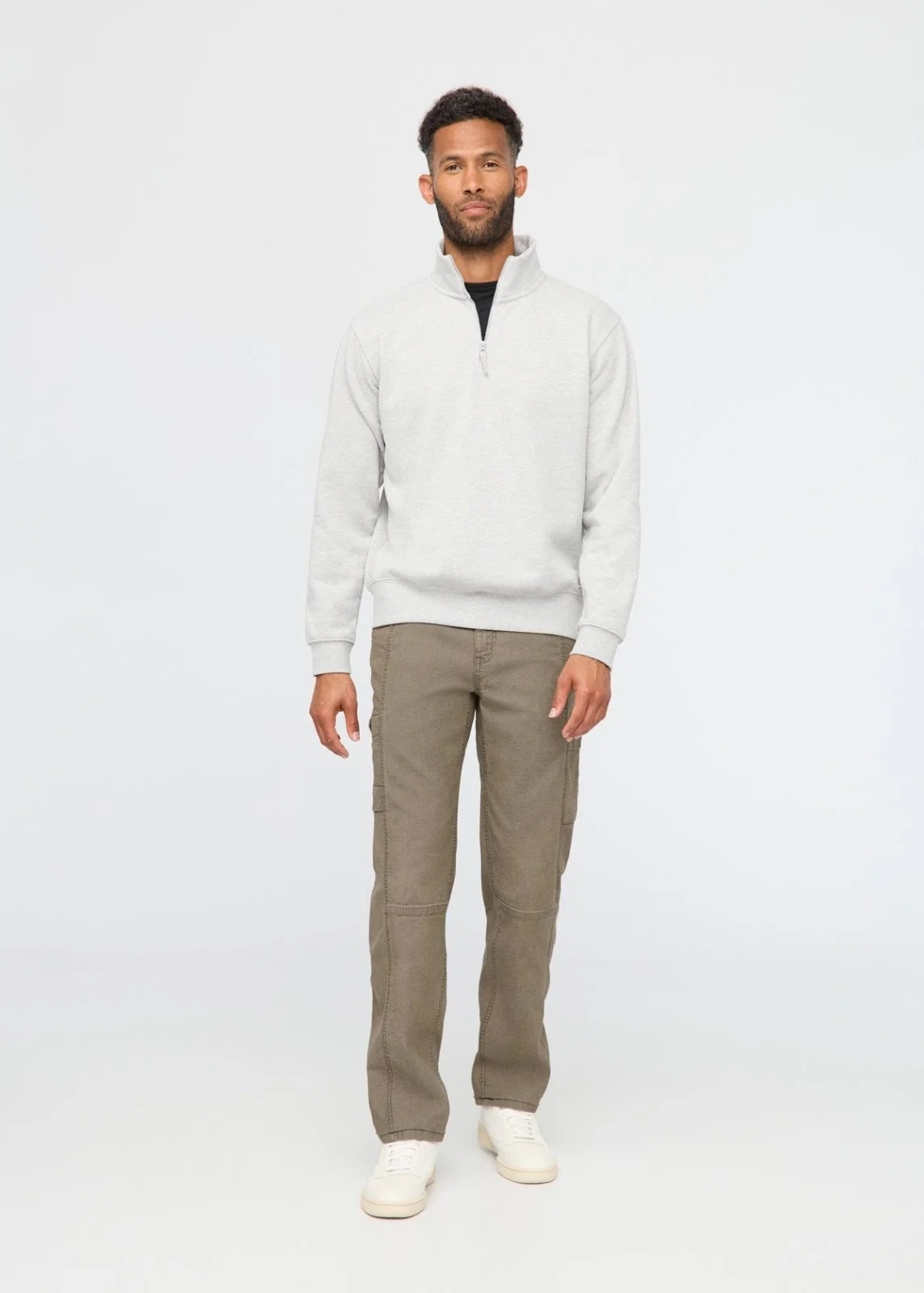 Stretch Canvas 7 Pocket Pant - Image 2