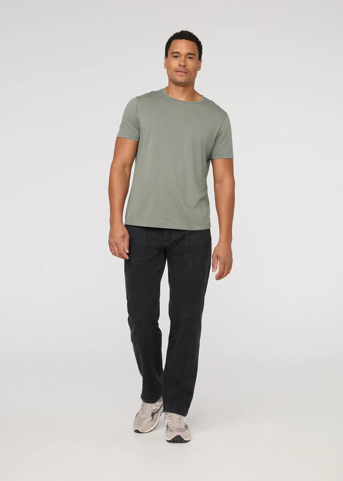 Stretch Canvas Utility Pant - Image 2