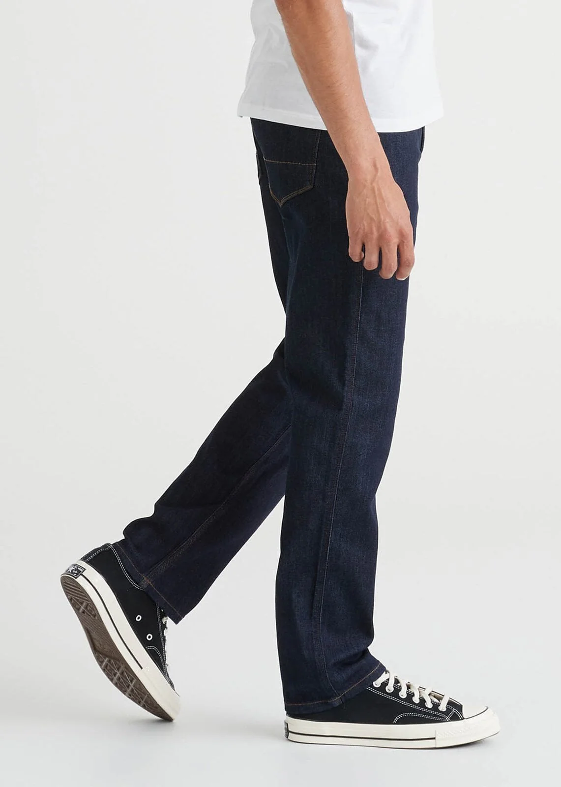 Performance Denim Athletic Straight - Image 3
