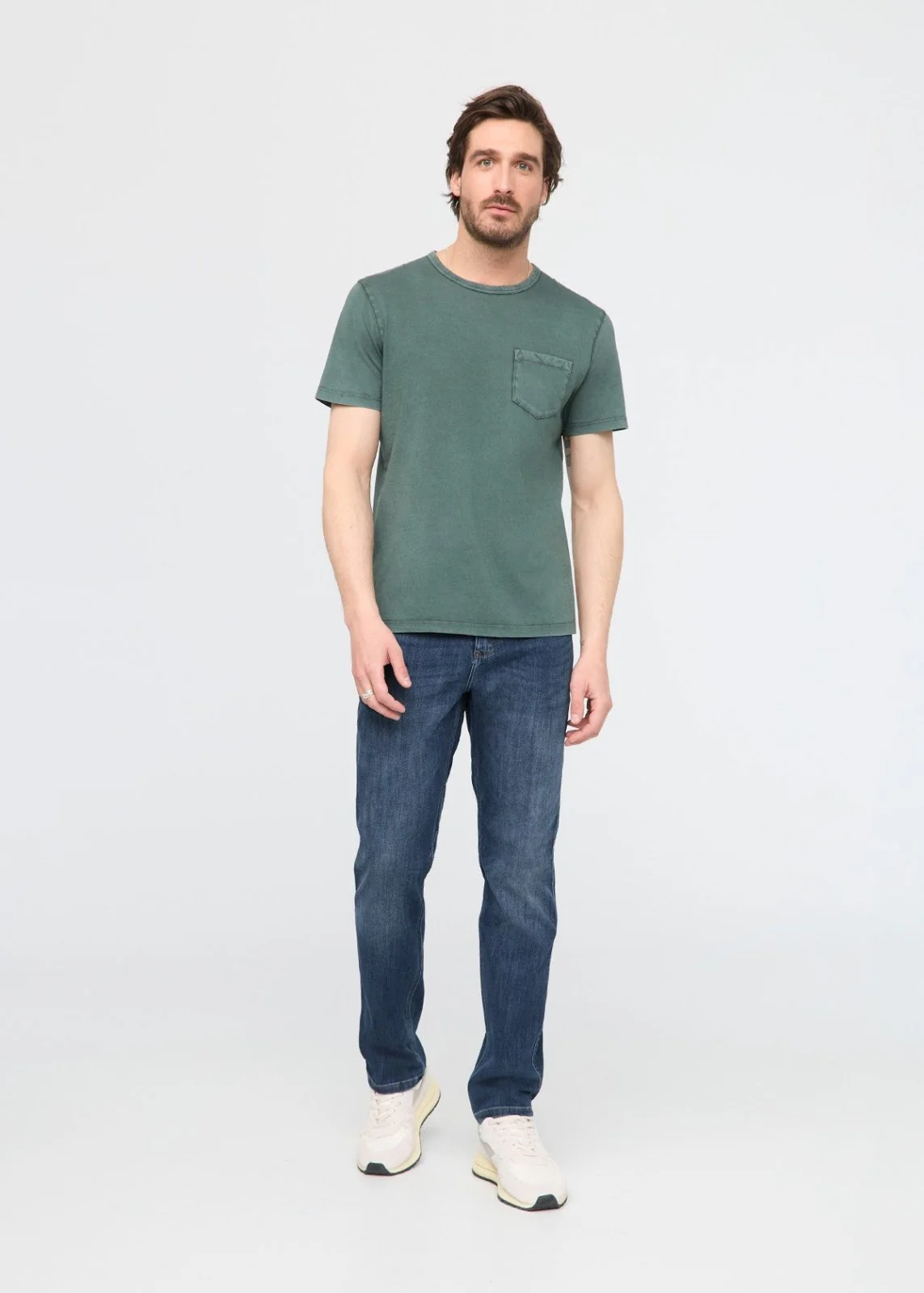 Performance Denim Athletic Straight - Galactic
