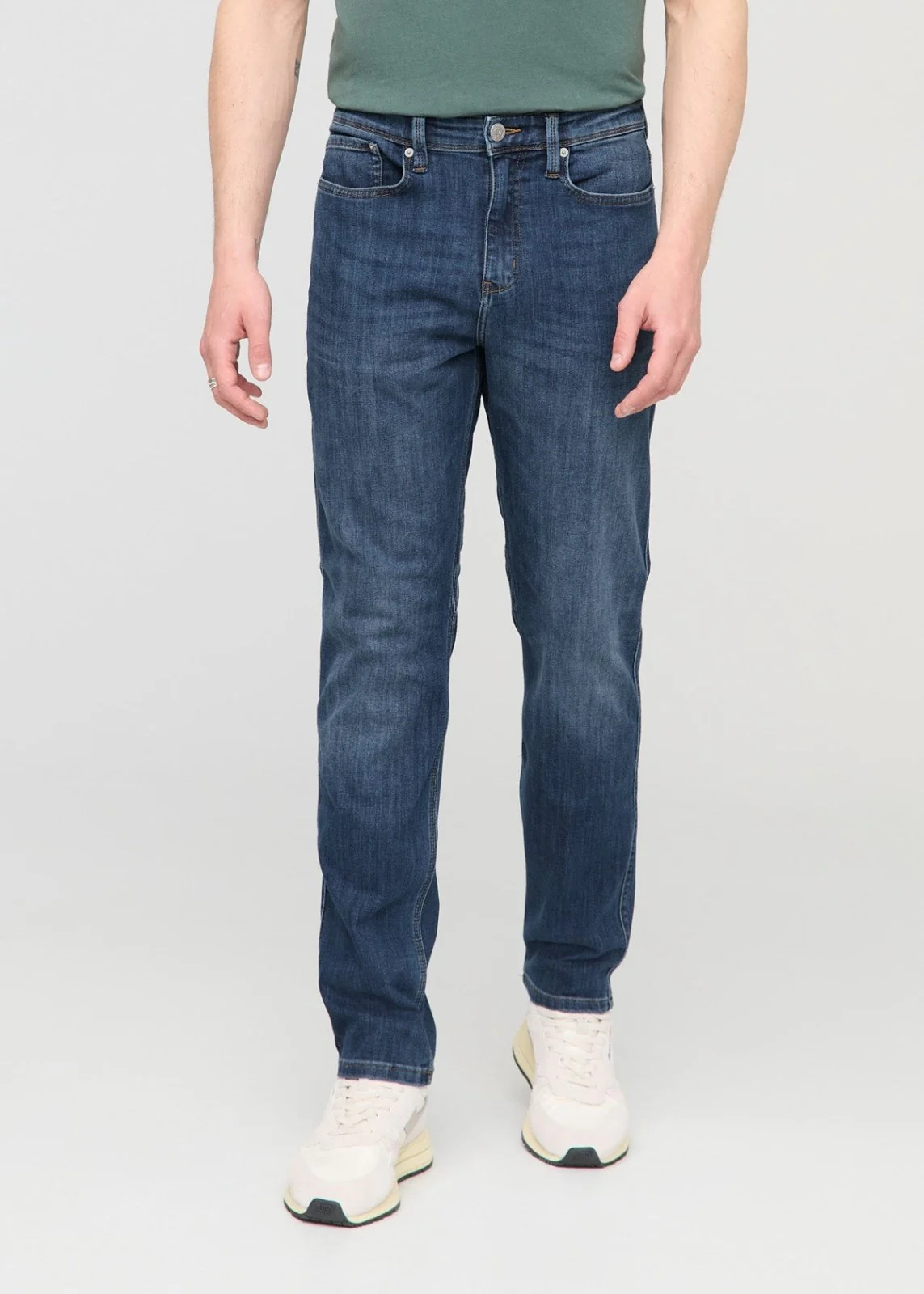 Performance Denim Athletic Straight - Galactic - Image 2