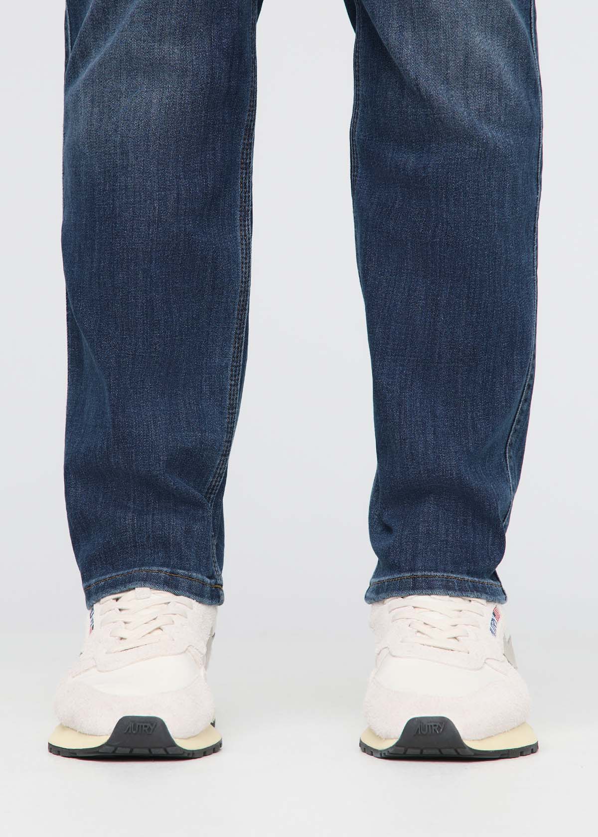 Performance Denim Athletic Straight - Galactic - Image 8