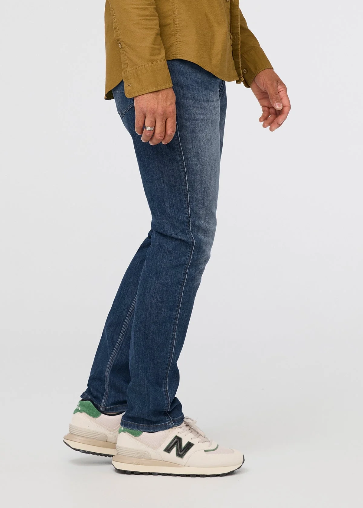 Performance Denim Relaxed Taper - Galactic - Image 3