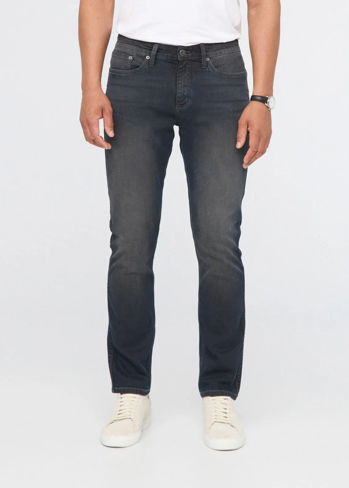 Performance Denim Relaxed Taper - Midnight - Image 2
