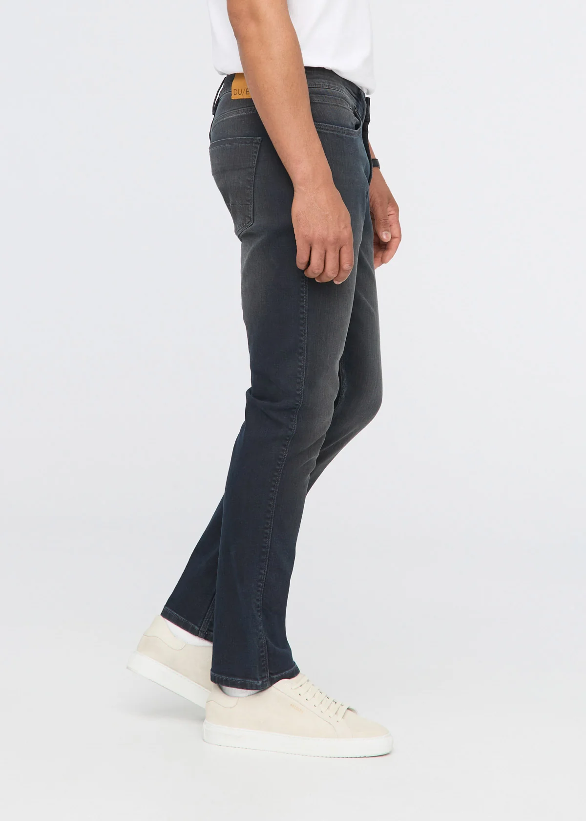 Performance Denim Relaxed Taper - Midnight - Image 3