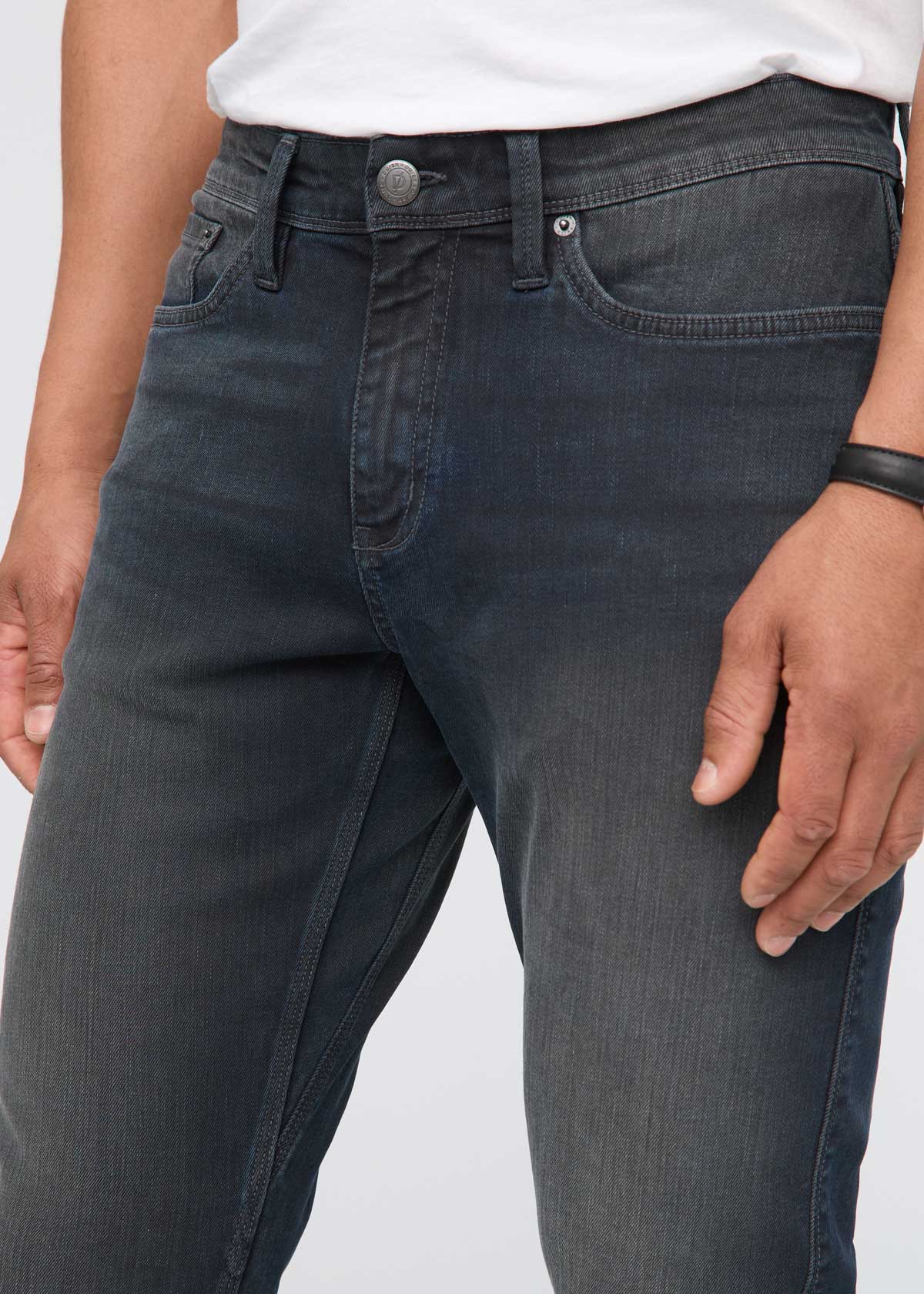Performance Denim Relaxed Taper - Midnight - Image 5