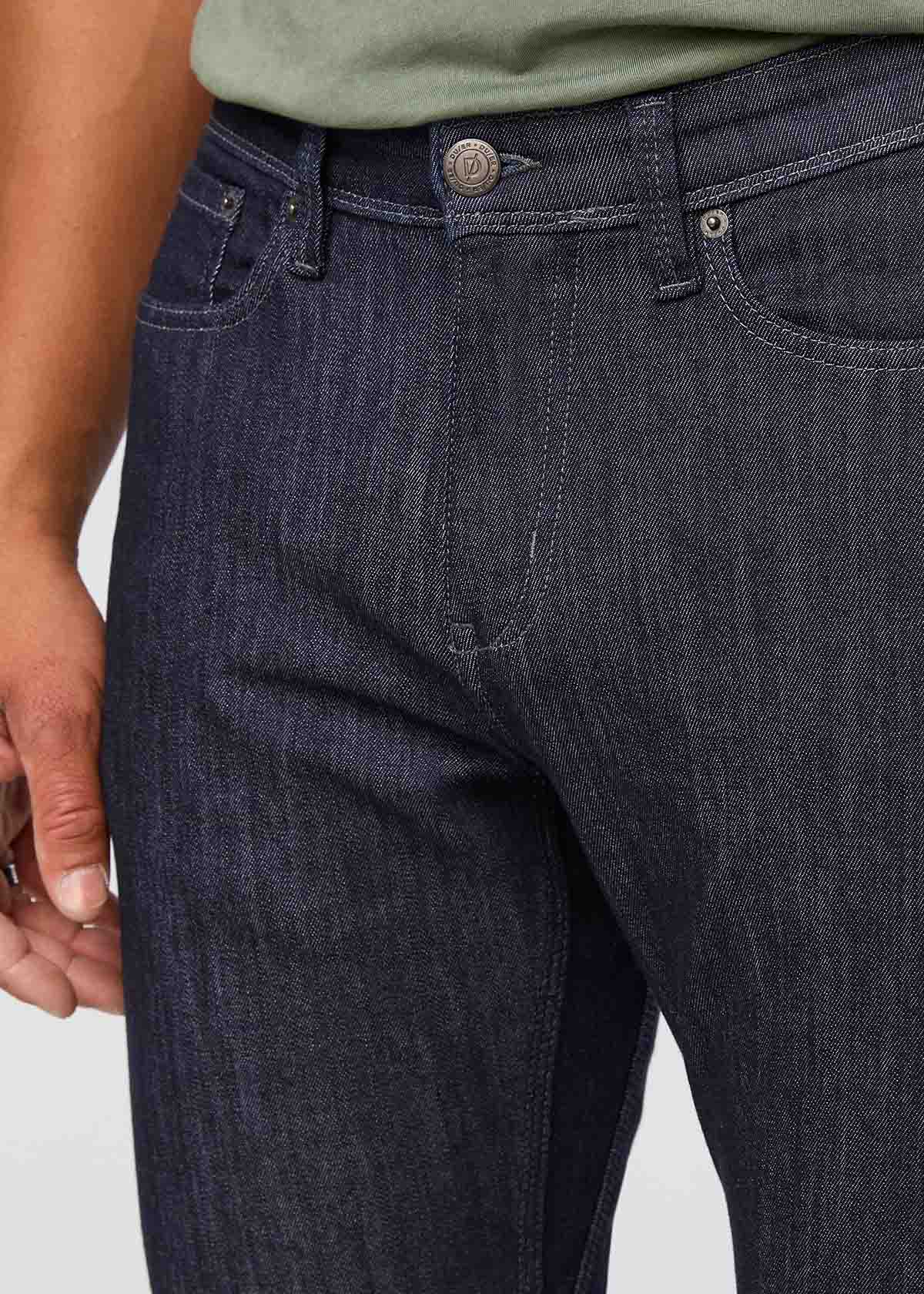 Performance Denim Relaxed Taper - Rinse - Image 5