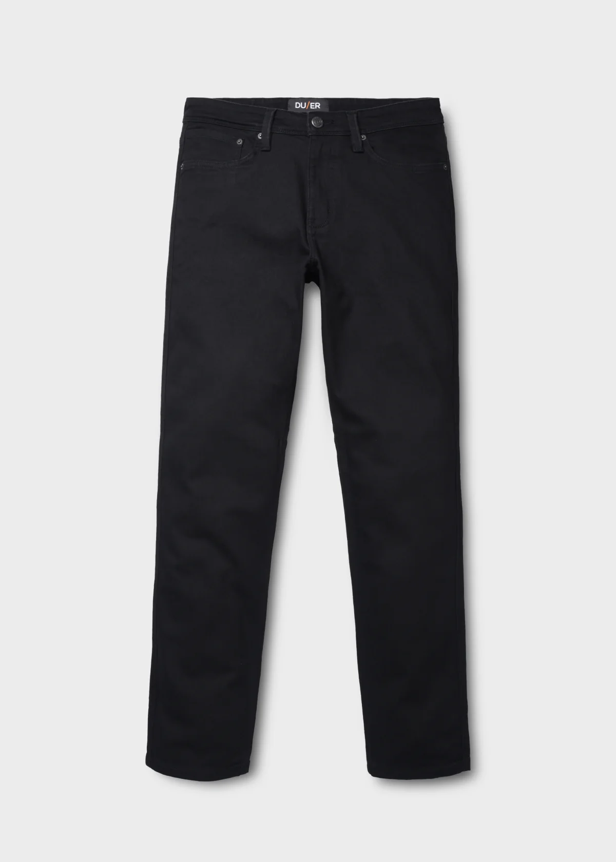 Performance Denim Slim - Black - Image 3