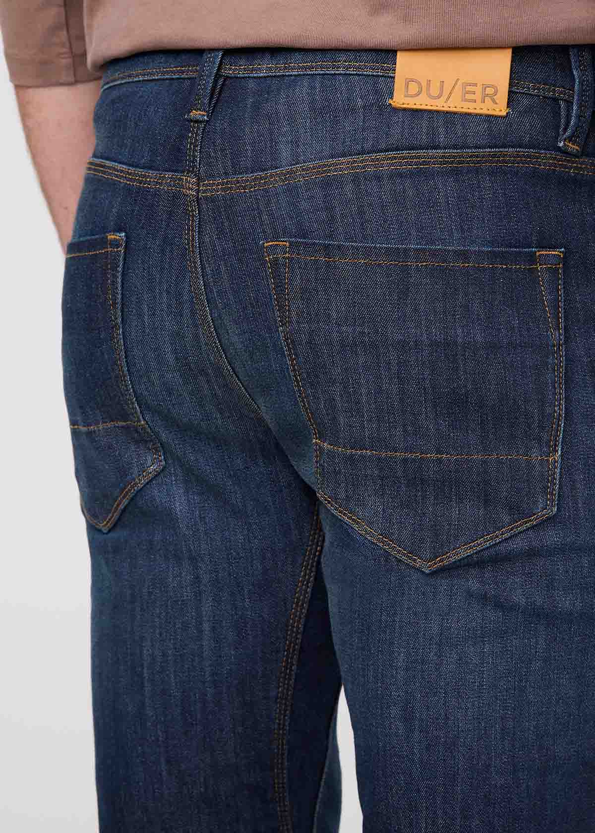 Performance Denim Slim - Marina Blue - Image 7