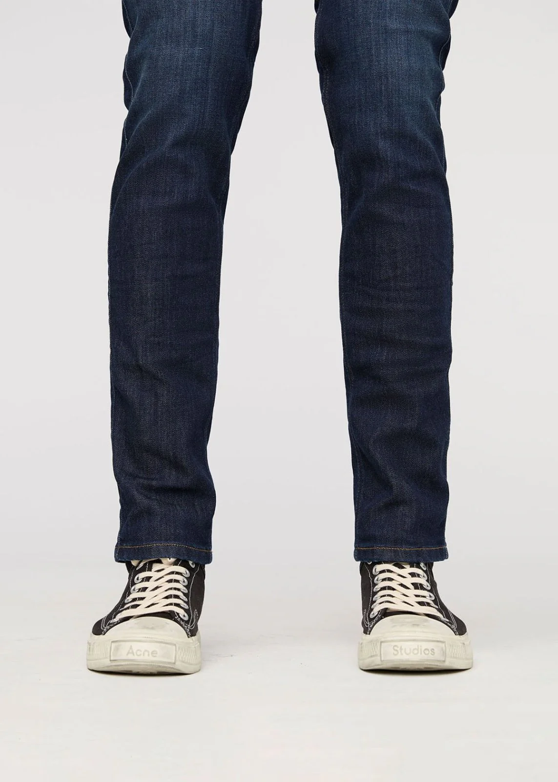 Performance Denim Slim - Marina Blue - Image 8