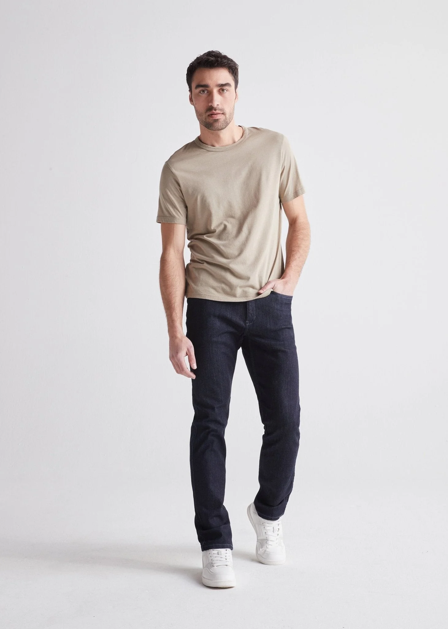 Performance Denim Slim - Rinse