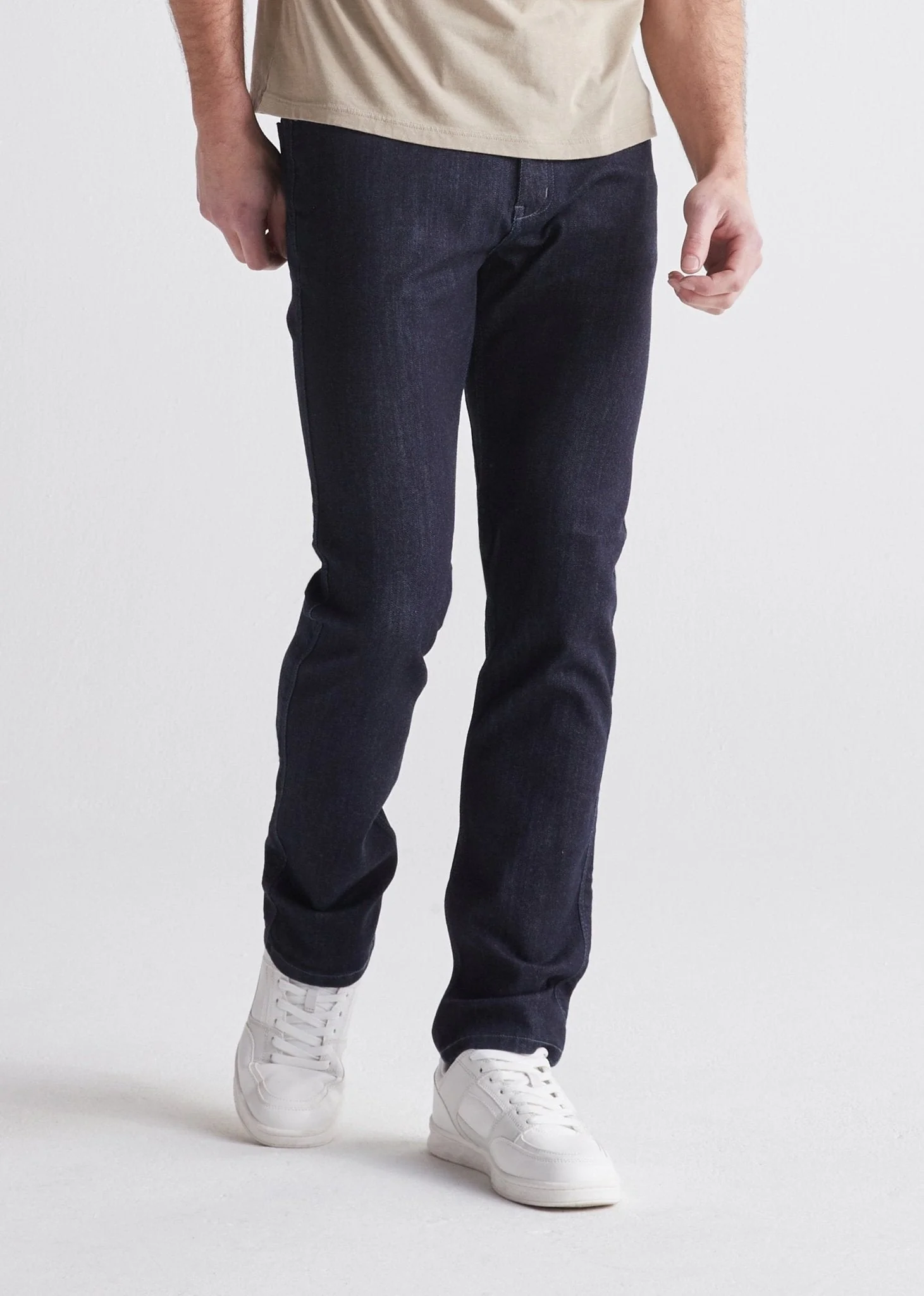 Performance Denim Slim - Rinse - Image 2