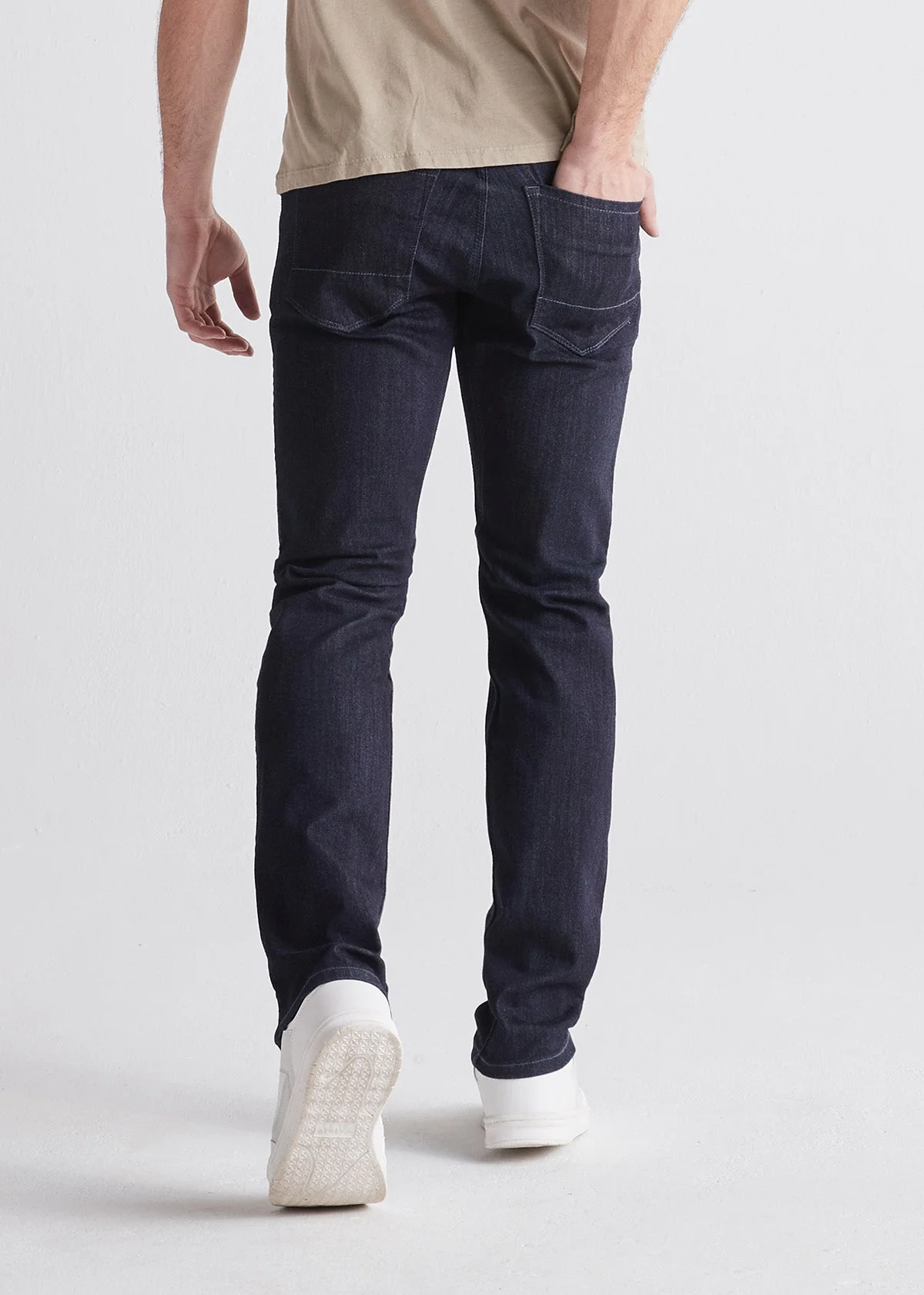 Performance Denim Slim - Rinse - Image 3
