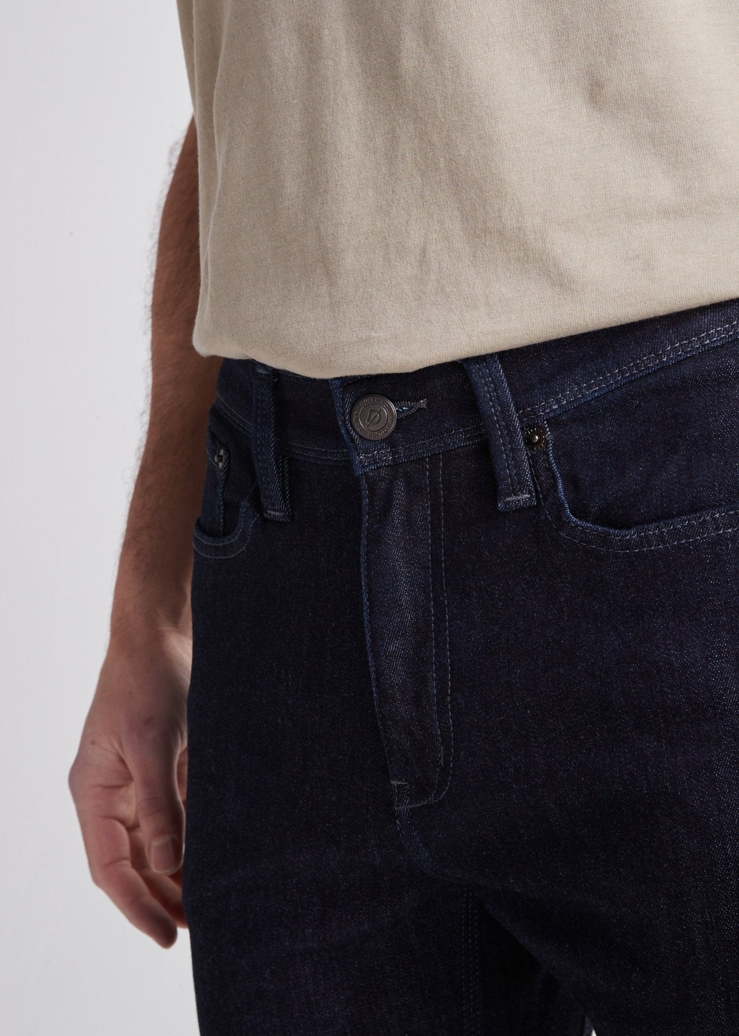 Performance Denim Slim - Rinse - Image 4