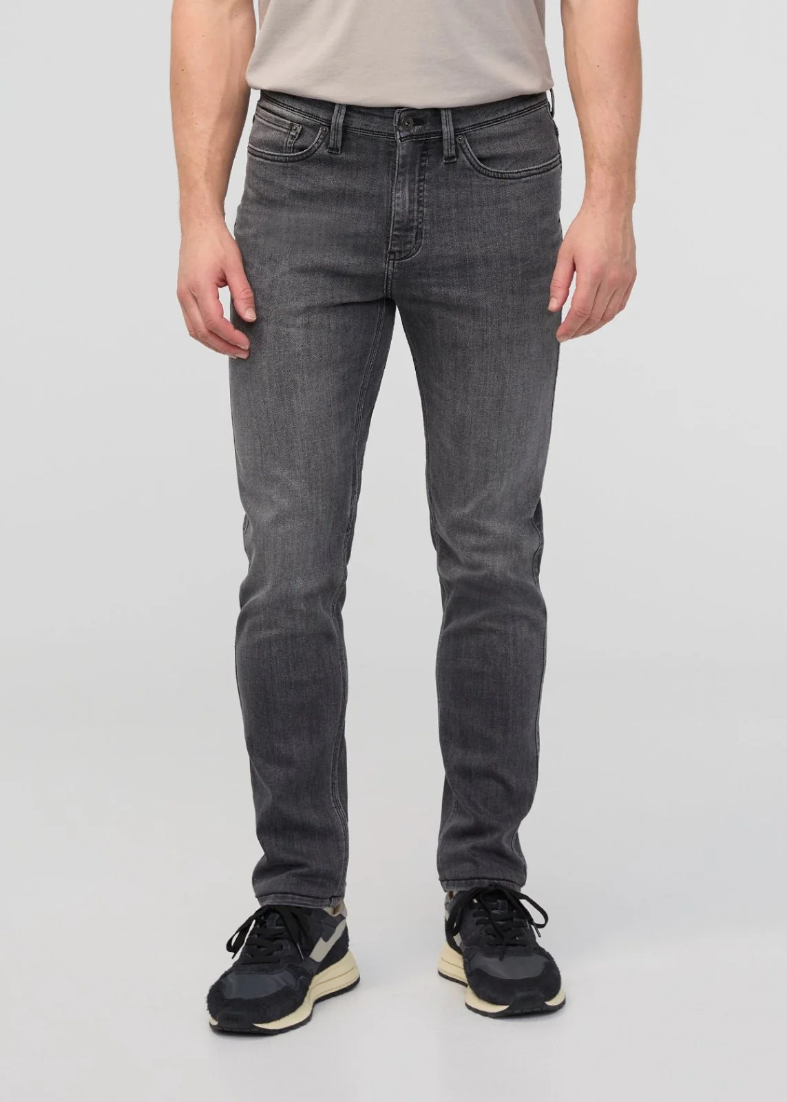 Performance Denim Slim - Vintage Grey - Image 2