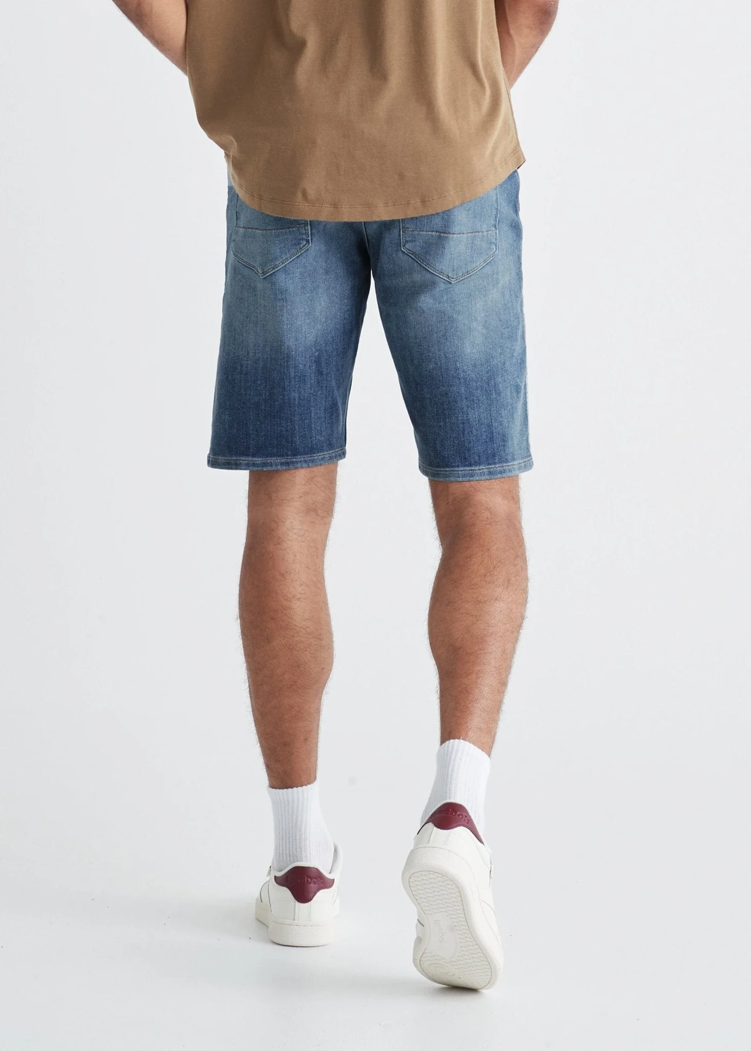 Performance Denim Short - Tidal - Image 3