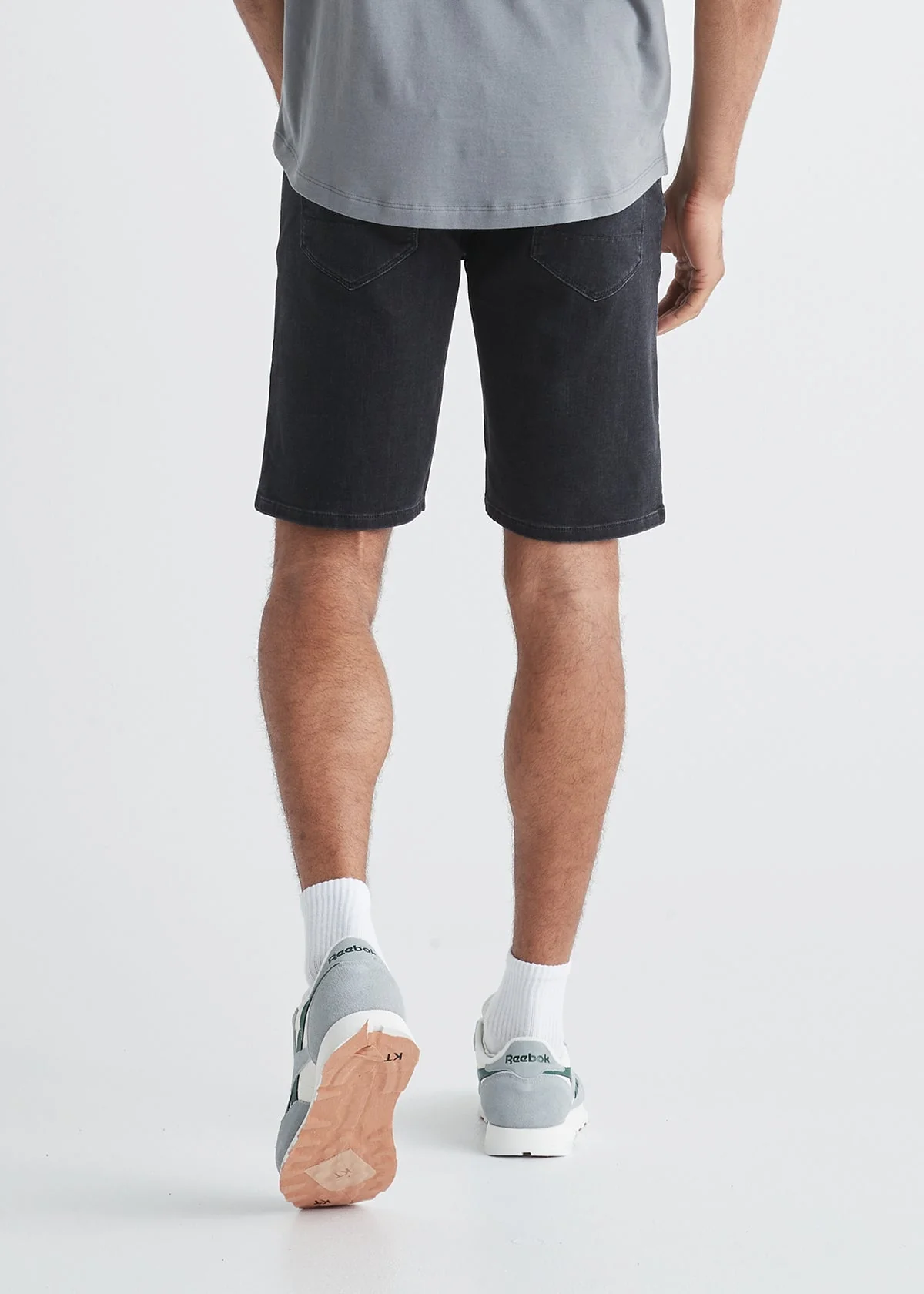 Performance Denim Short - Volcanic - Image 3