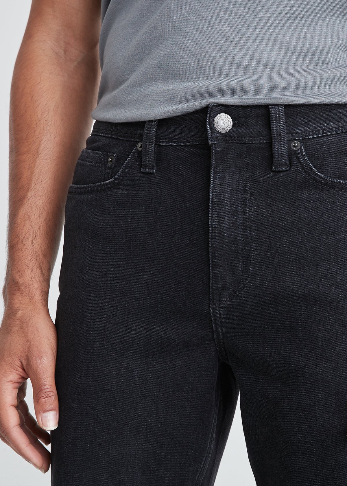 Performance Denim Short - Volcanic - Image 5