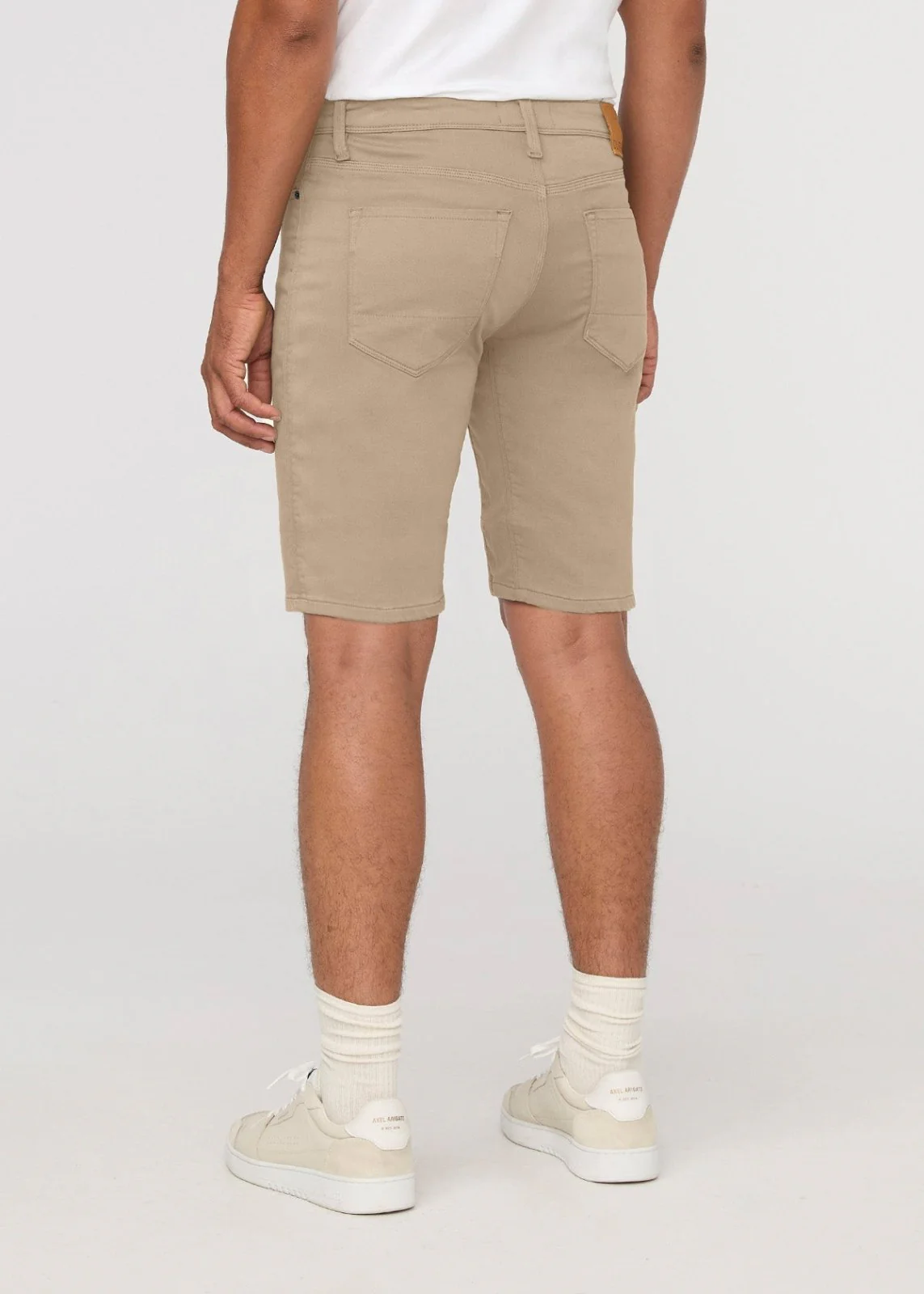 No Sweat Short Relaxed - Desert Khaki - Image 4
