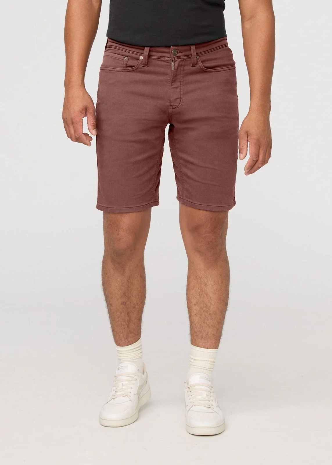 No Sweat Short Relaxed - Mars - Image 2