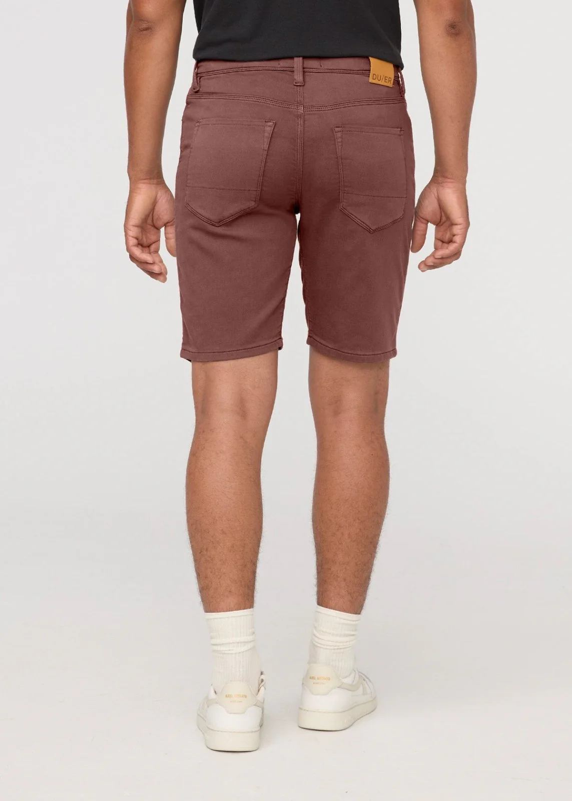 No Sweat Short Relaxed - Mars - Image 4