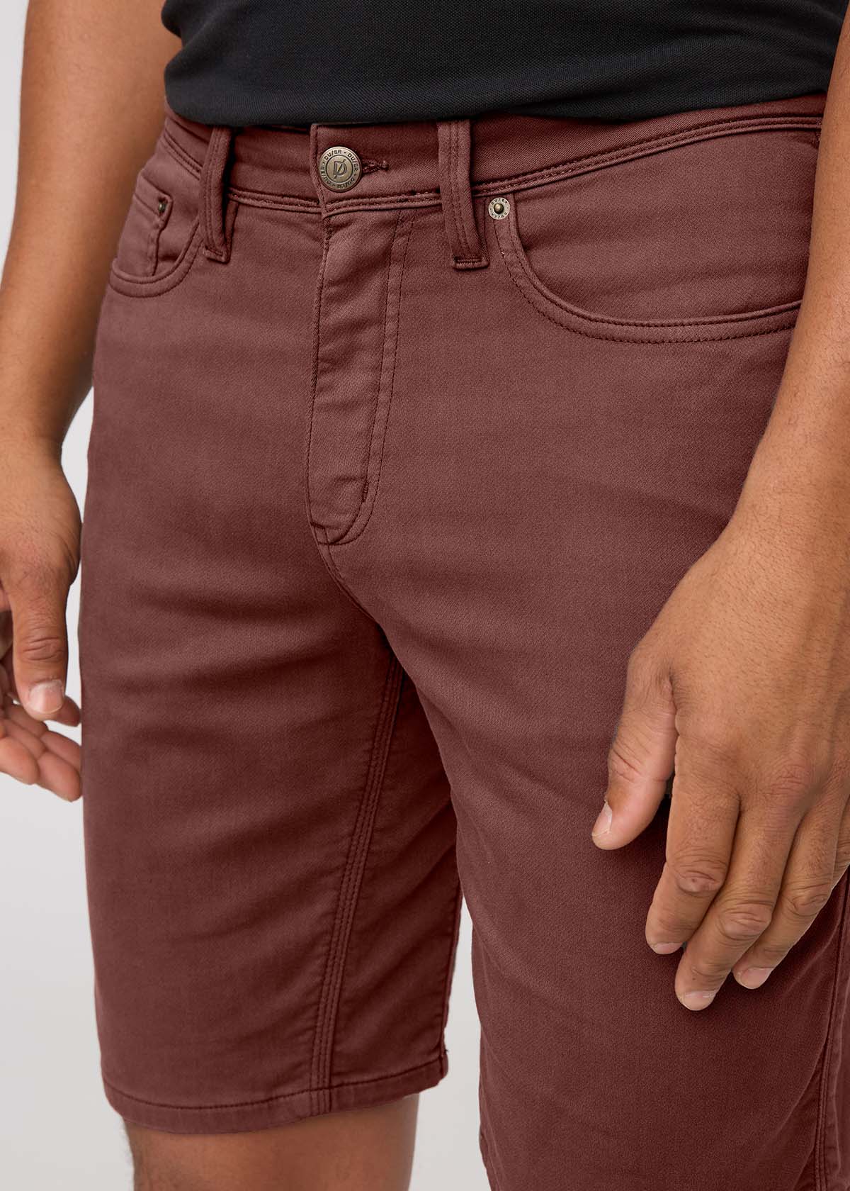 No Sweat Short Relaxed - Mars - Image 5