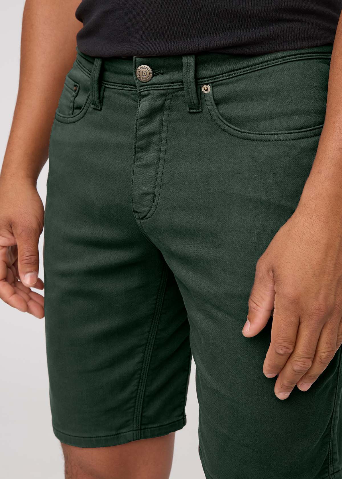 No Sweat Short Relaxed - Peat - Image 5