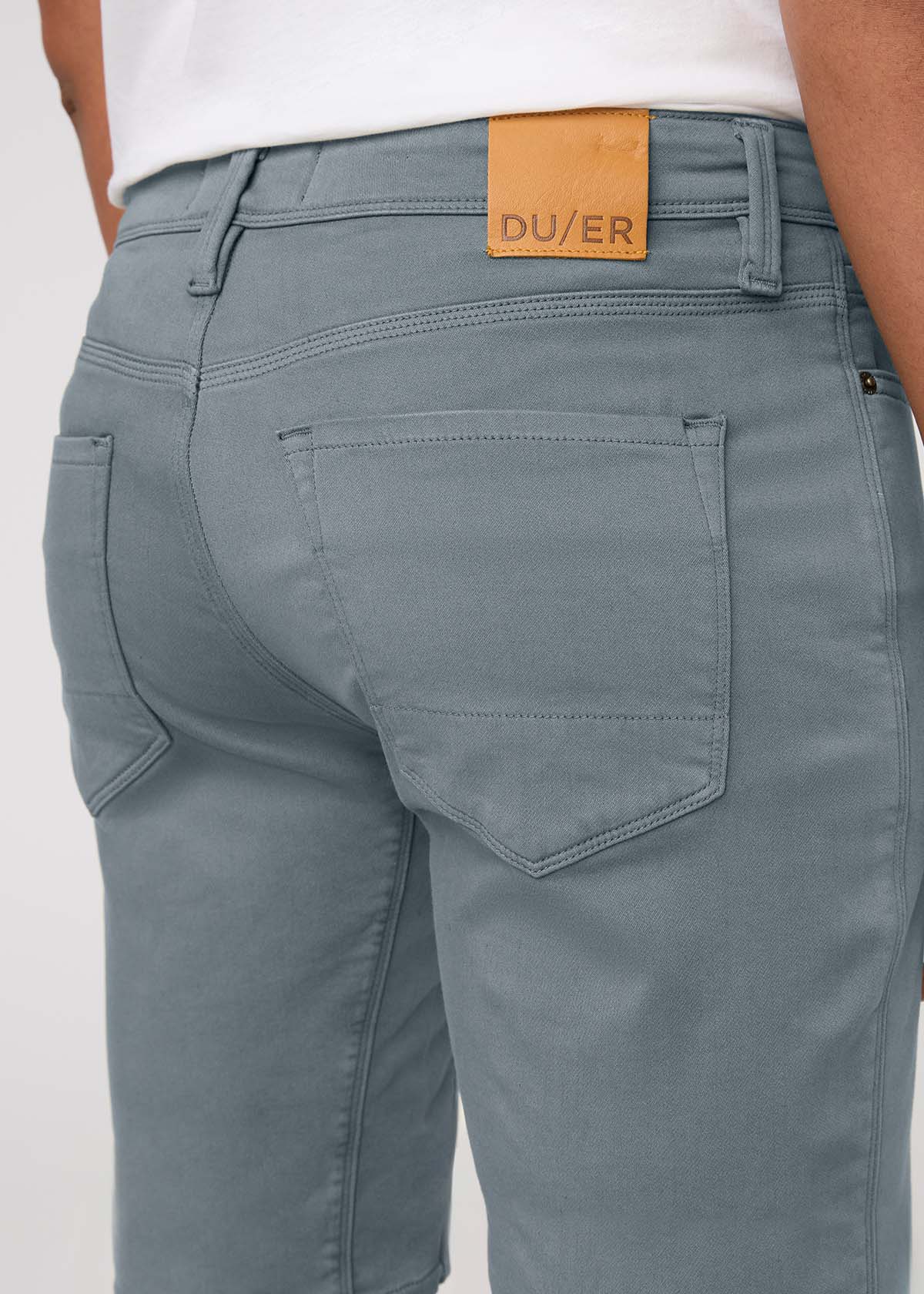 No Sweat Short Relaxed - River - Image 6
