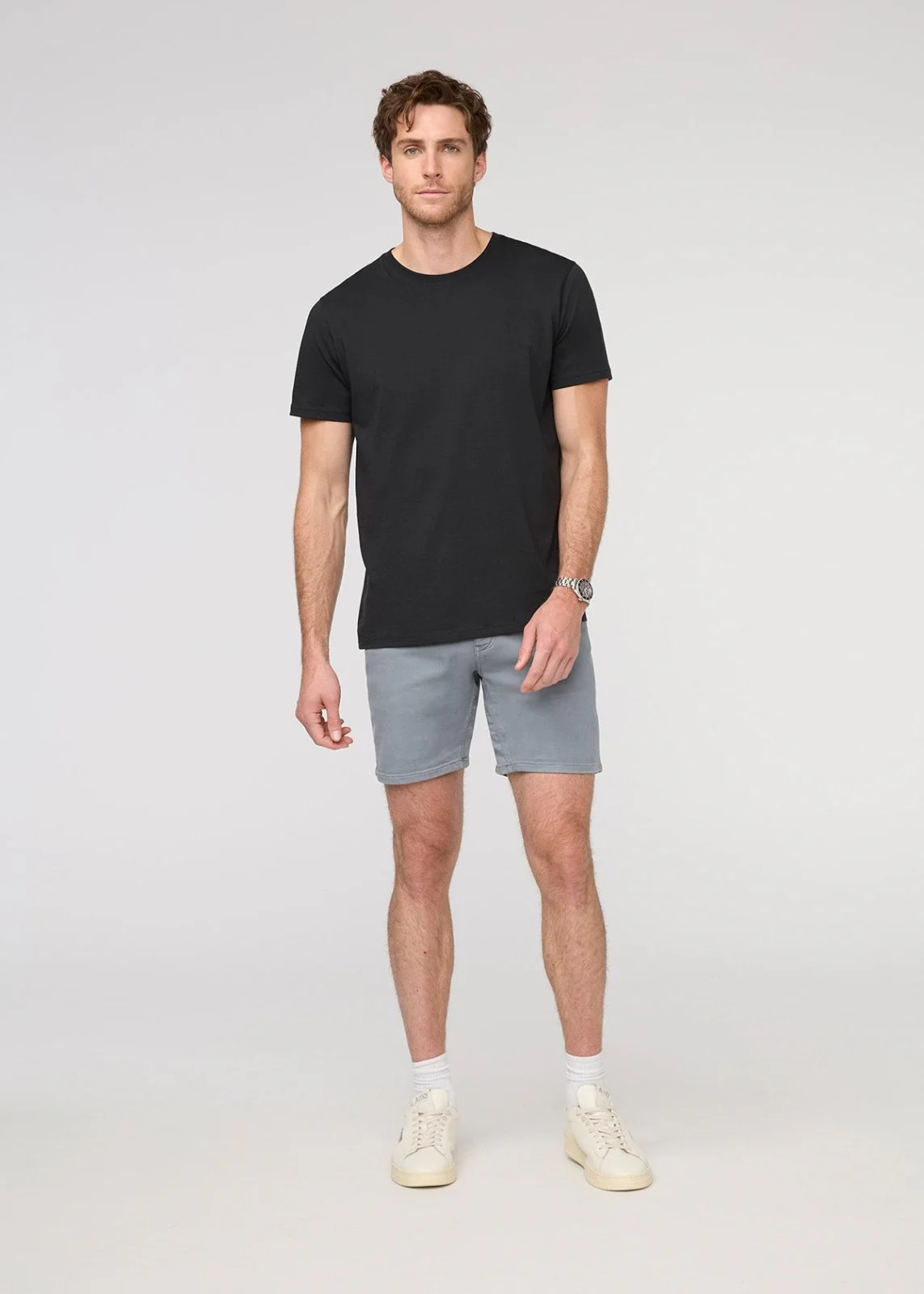 No Sweat Short Slim - River