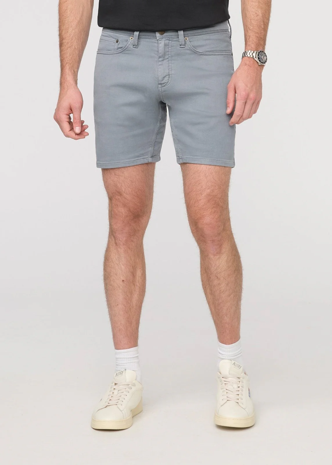 No Sweat Short Slim - River - Image 2