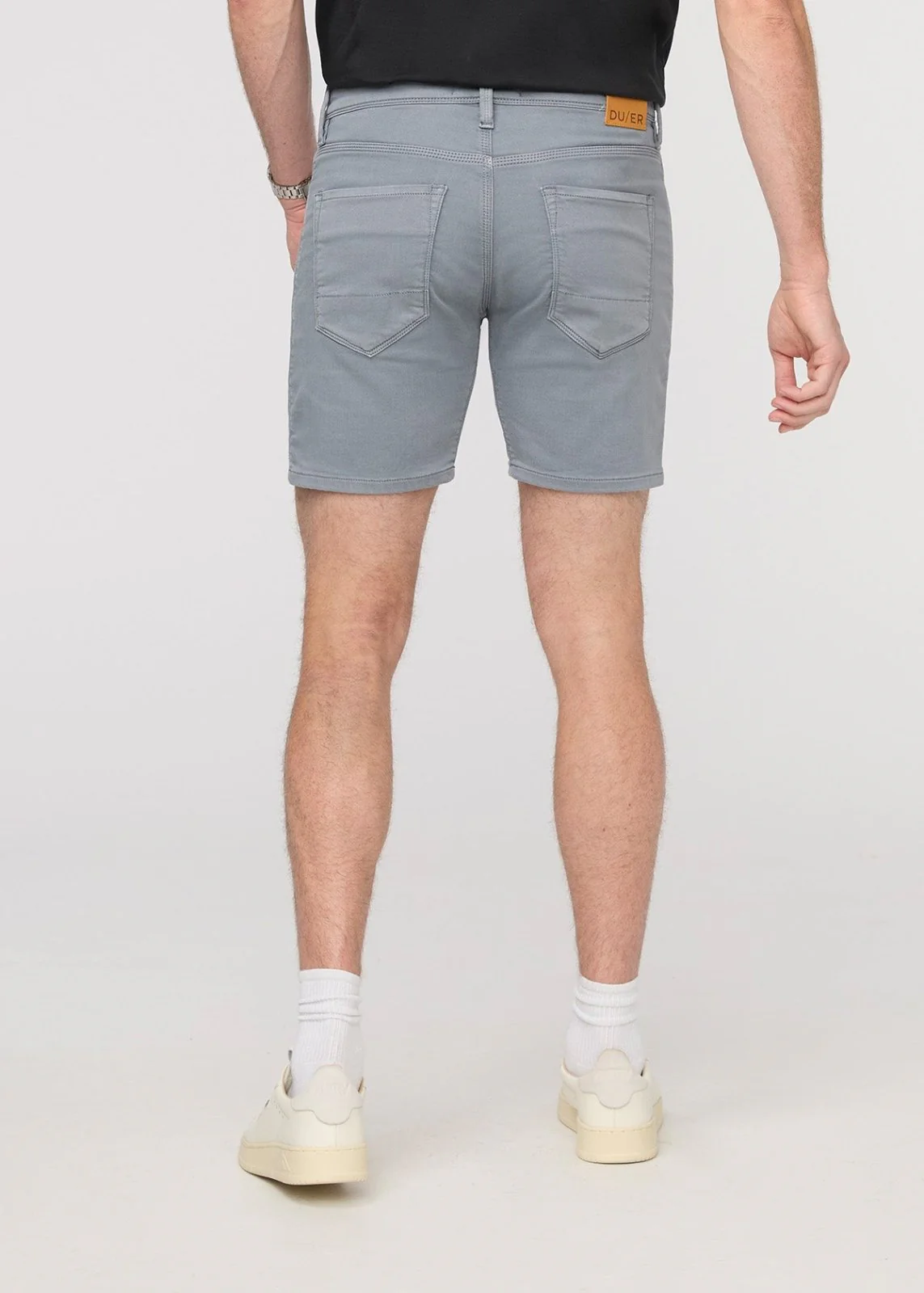 No Sweat Short Slim - River - Image 4