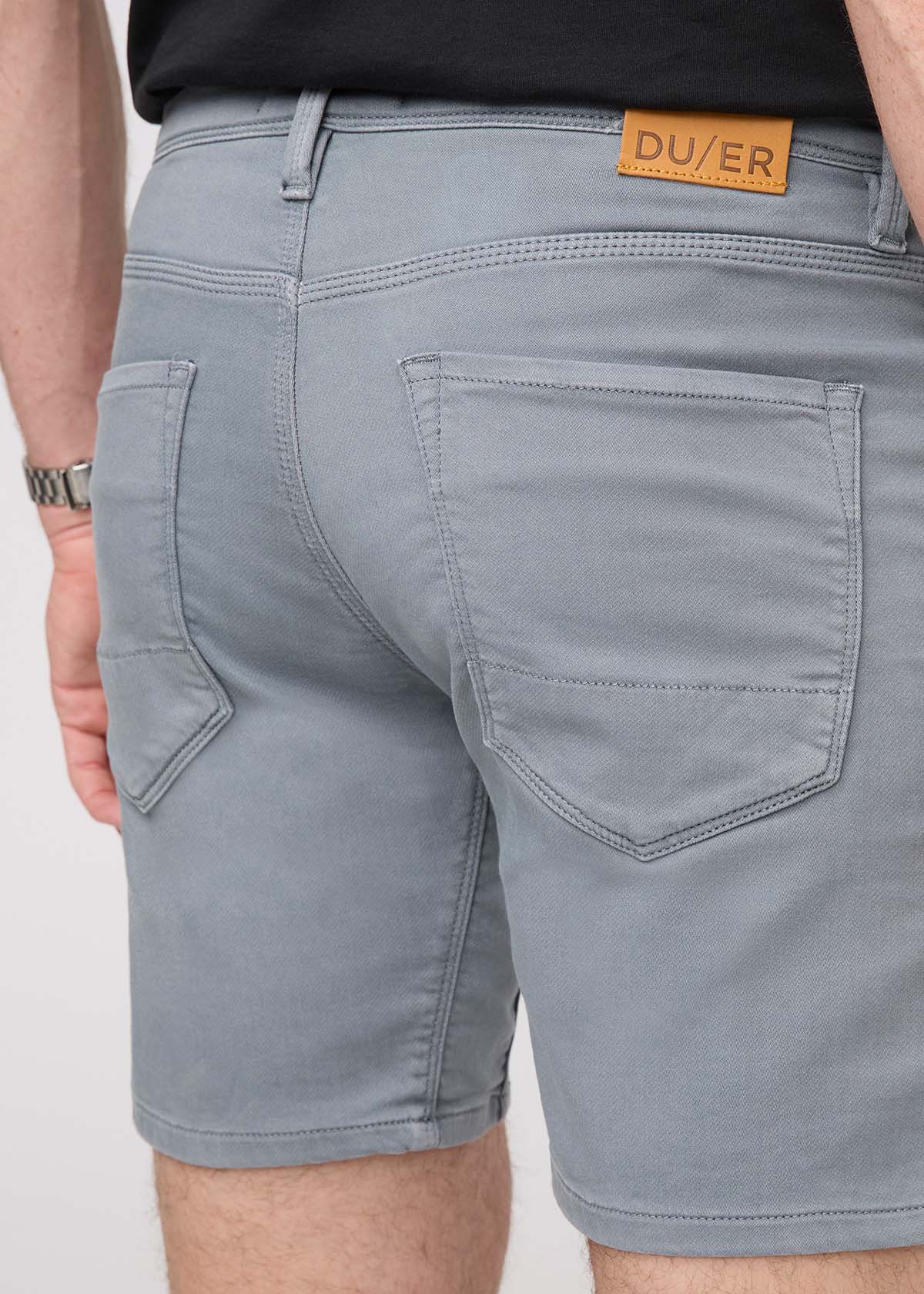 No Sweat Short Slim - River - Image 6