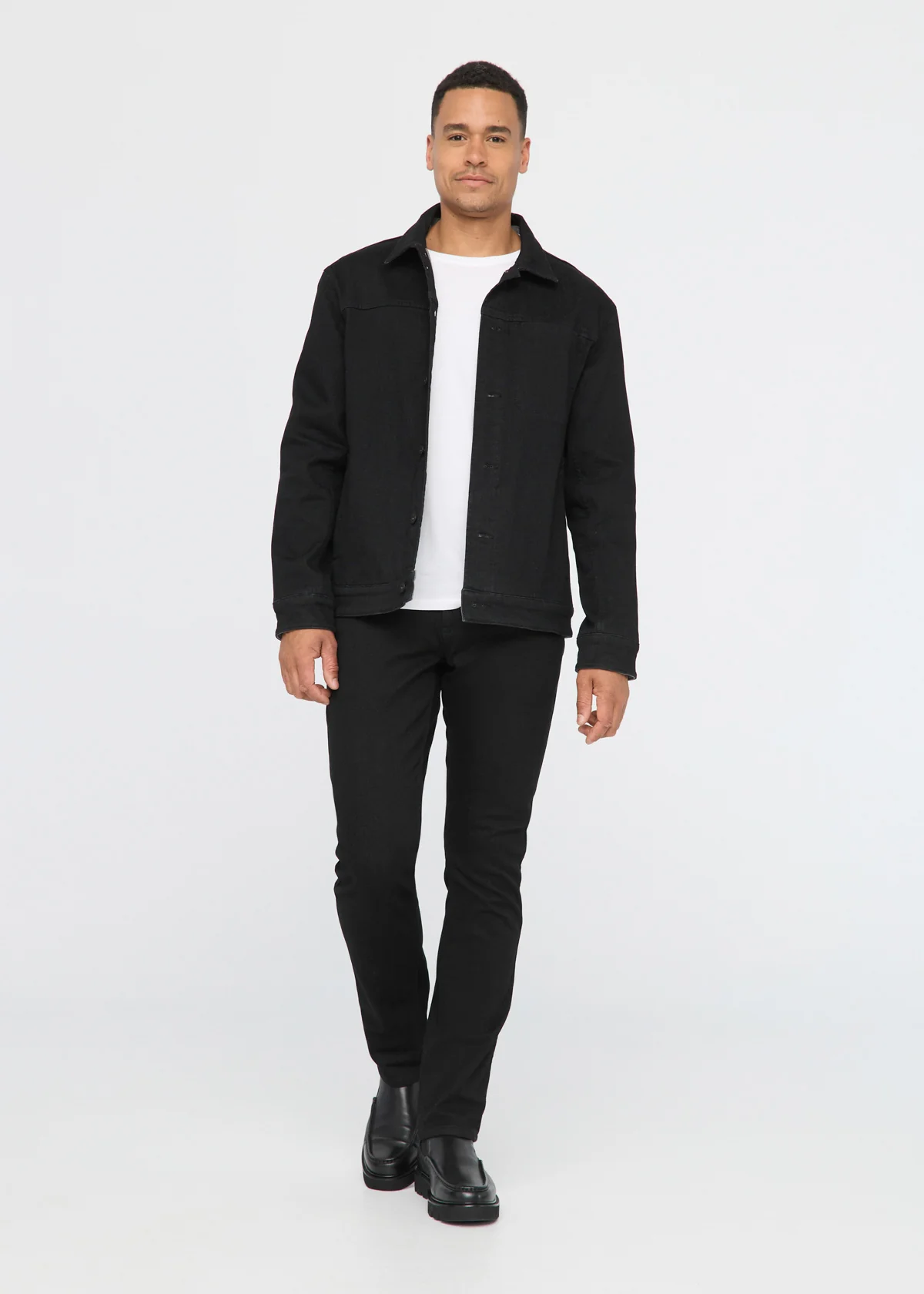 Tech Fleece Denim Relaxed Taper - Image 2