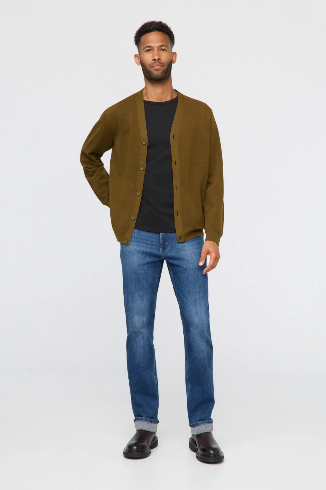 Tech Fleece Denim Straight