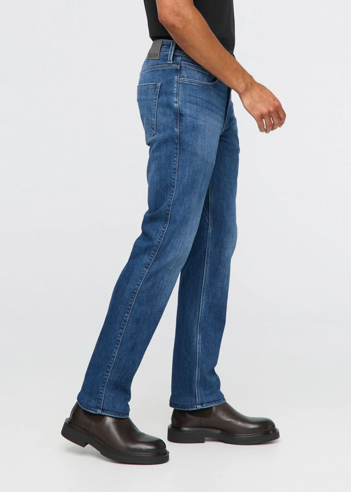 Tech Fleece Denim Straight - Classic Indigo - Image 3