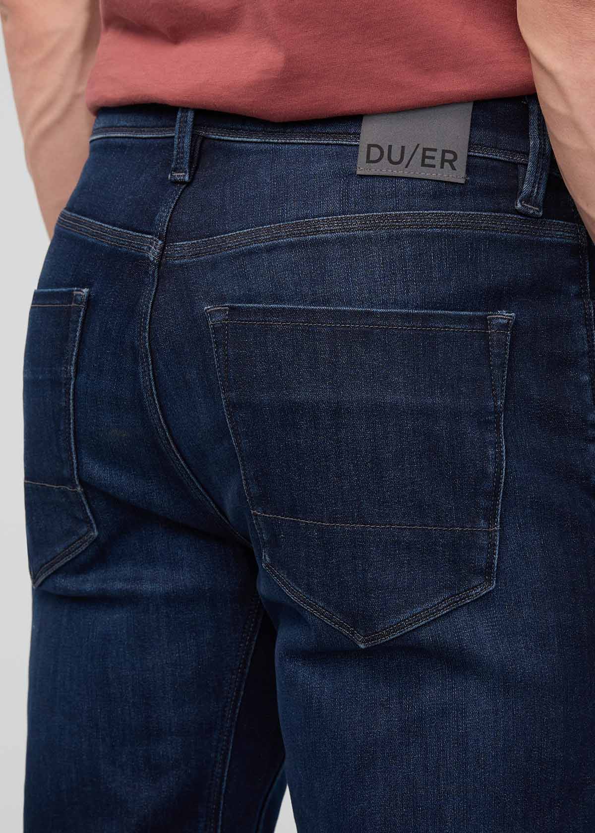 Tech Fleece Denim Straight - Dark Indigo - Image 6