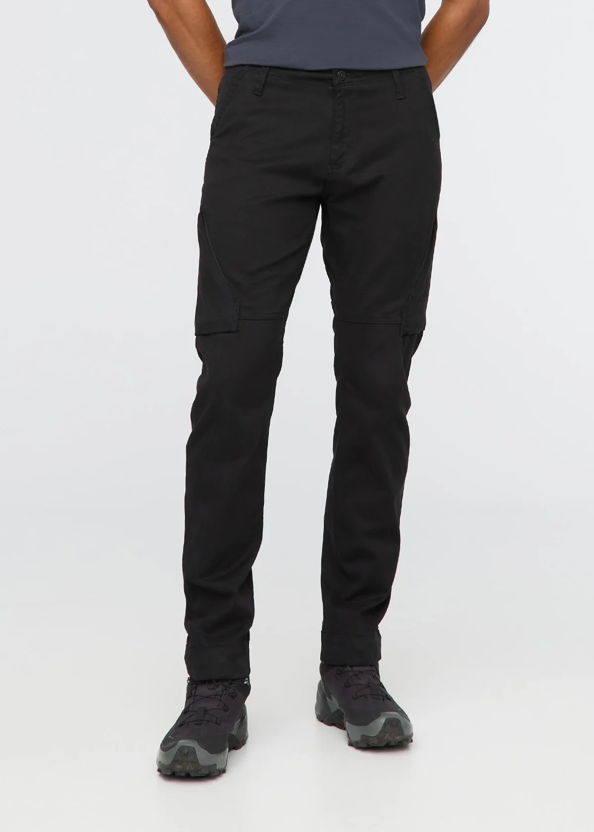 Live Free Adventure Pant - Black - Image 2