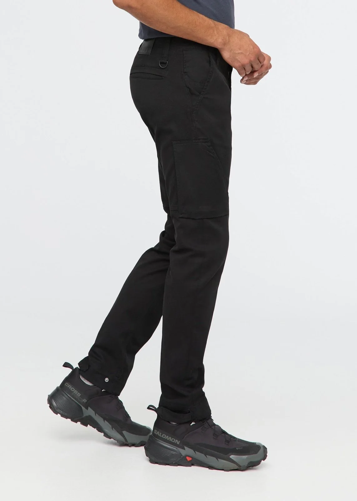 Live Free Adventure Pant - Black - Image 4