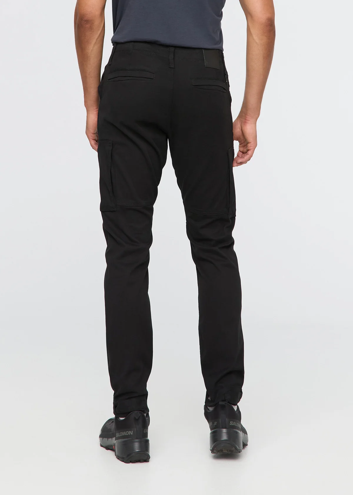 Live Free Adventure Pant - Black - Image 5