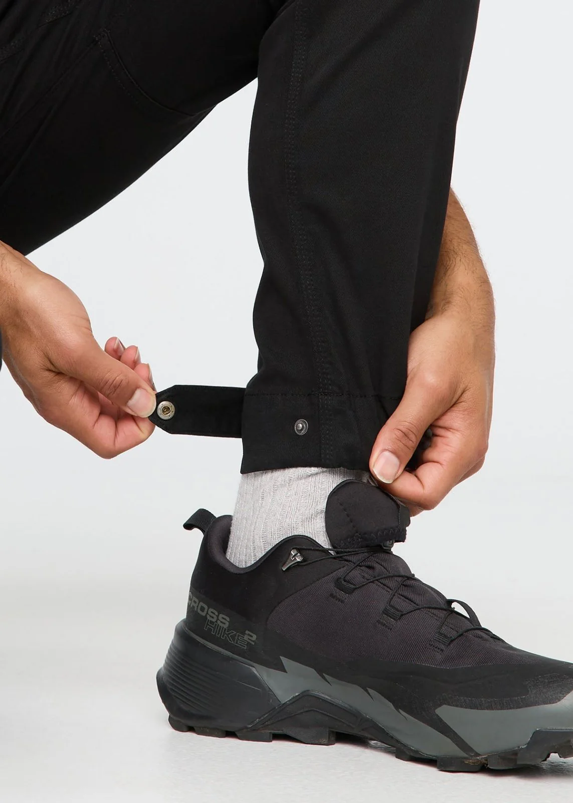 Live Free Adventure Pant - Black - Image 6