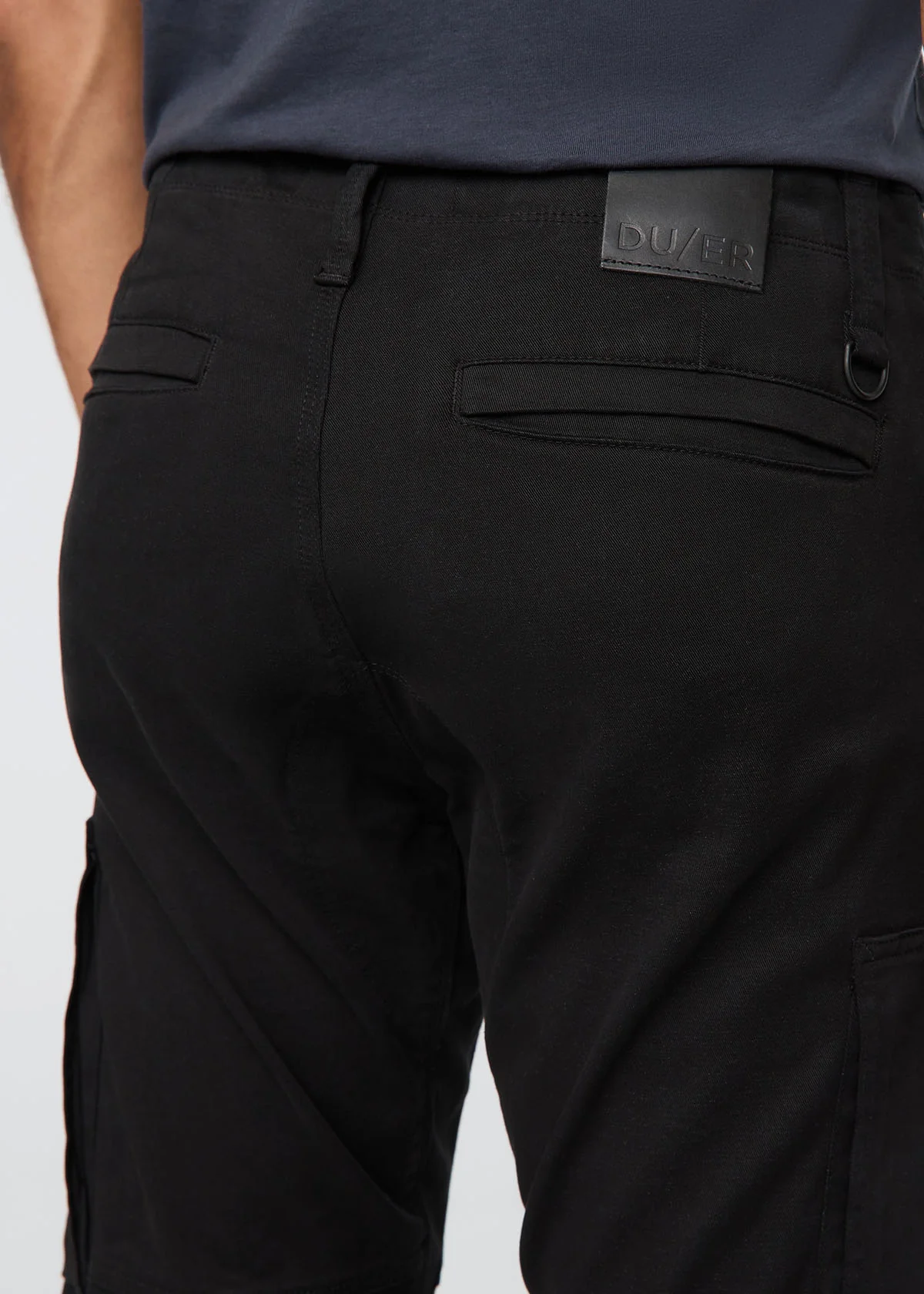 Live Free Adventure Pant - Black - Image 7