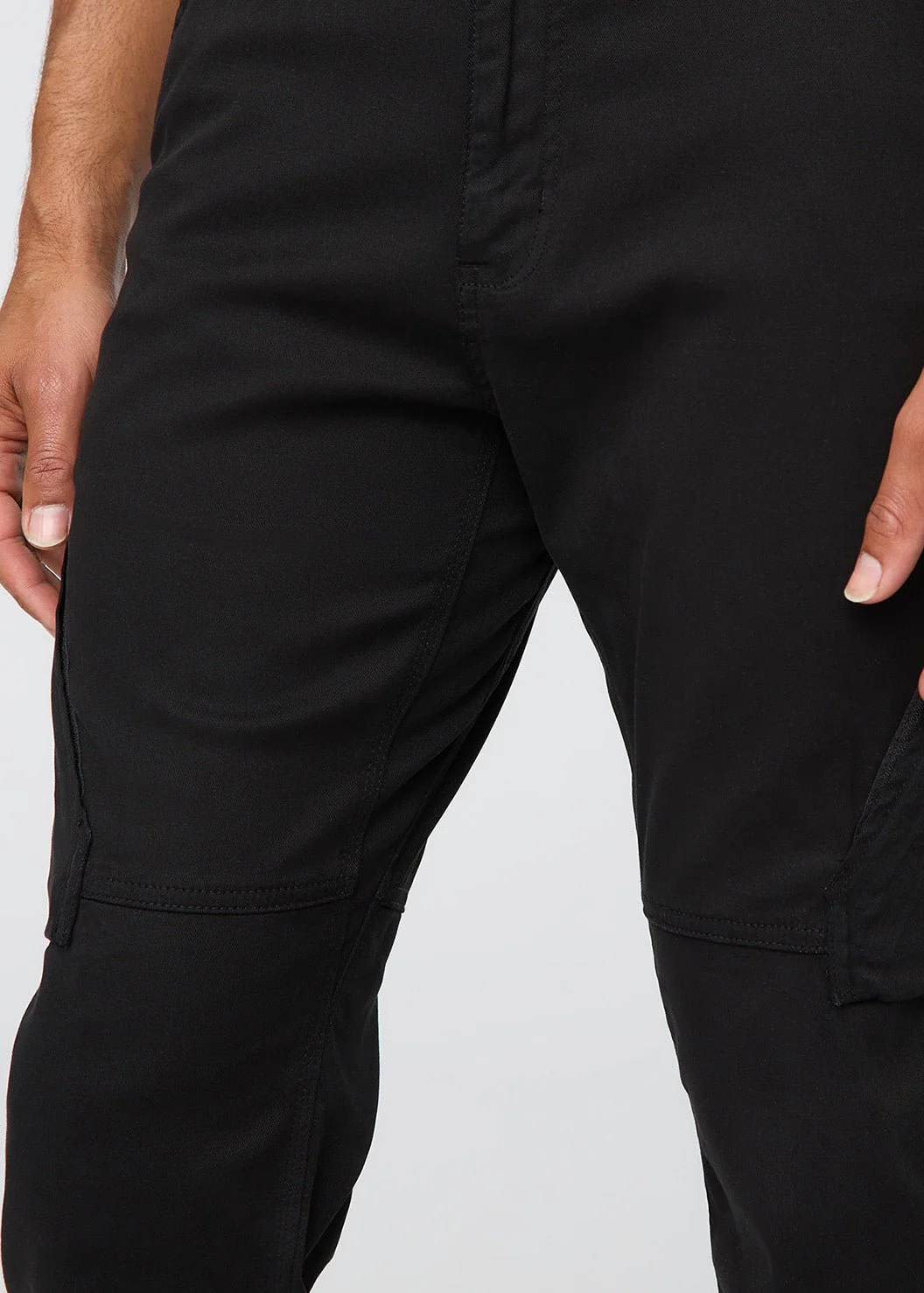 Live Free Adventure Pant - Black - Image 8