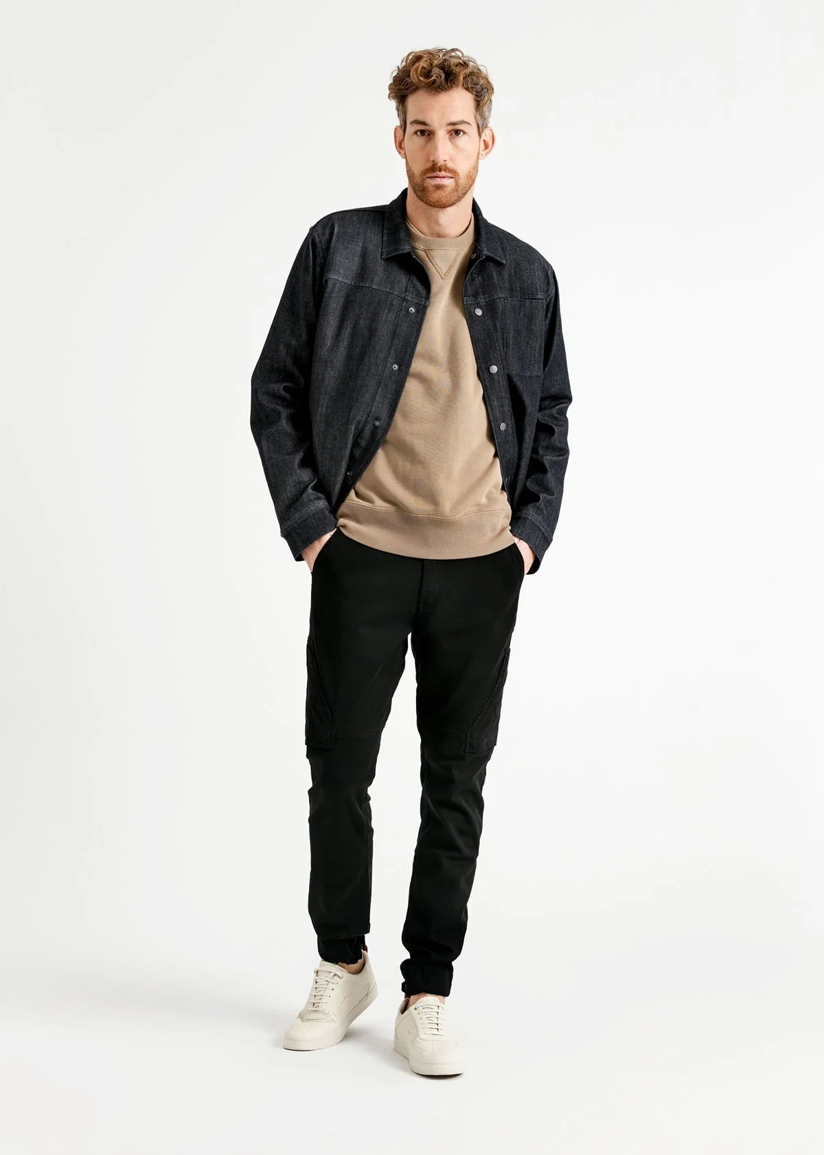 Live Free Adventure Pant - Black - Image 9